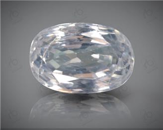 Natural Zircon Certified  3.81CTS-10973